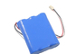 ICR18650-3S Lithium Ion Rechargeable Battery Pack 3.6V 9.6Ah For Electronic Toys